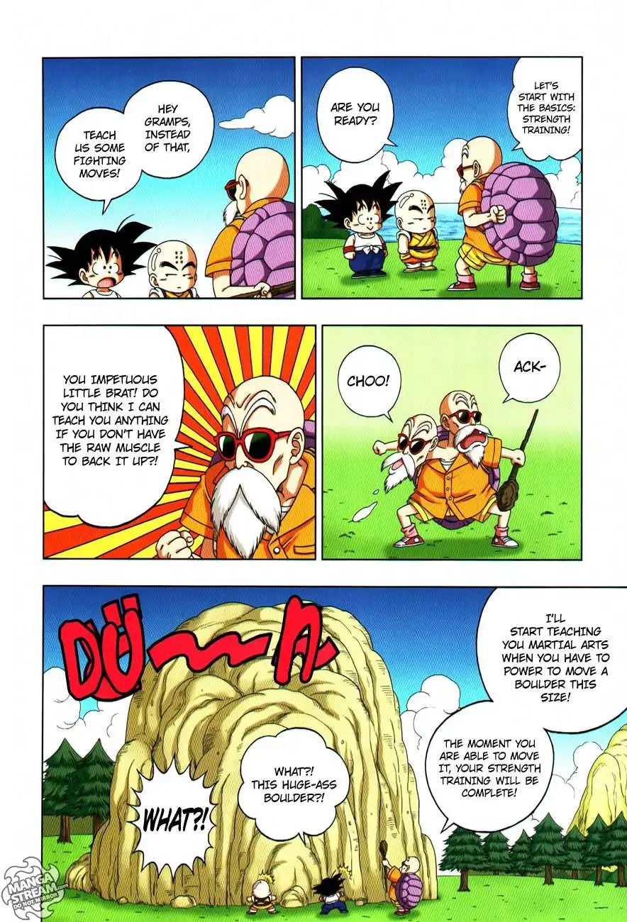 Dragon Ball Sd Chapter 12 7